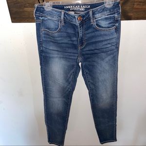 American Eagles Jeggings